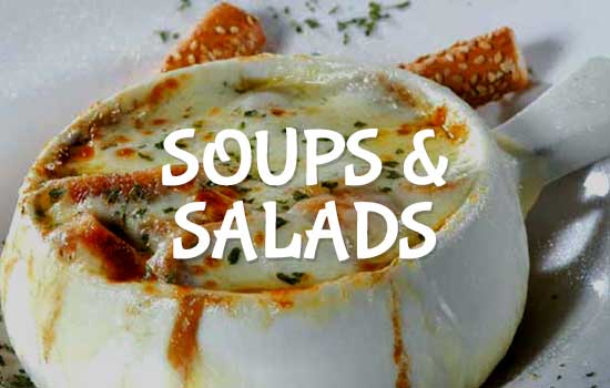 Soup & Salads